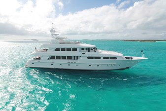 CHARLOTTE ANN 0 CHARLOTTE ANN 125' Cheoy Lee