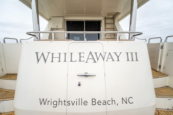WHILEAWAY III 15 