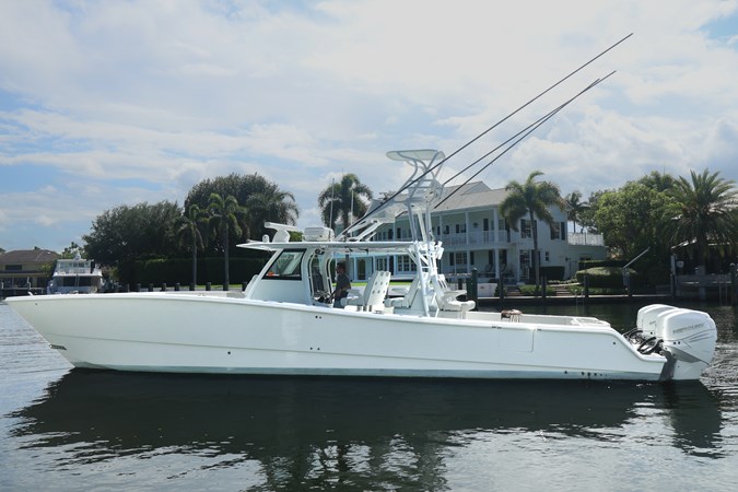 BEST MEDICINE II - Yacht for sale