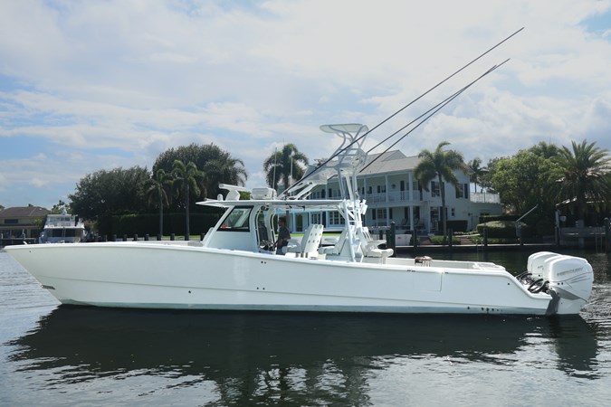 BEST MEDICINE II - Yacht for sale