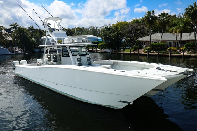 BEST MEDICINE II - Yacht for sale