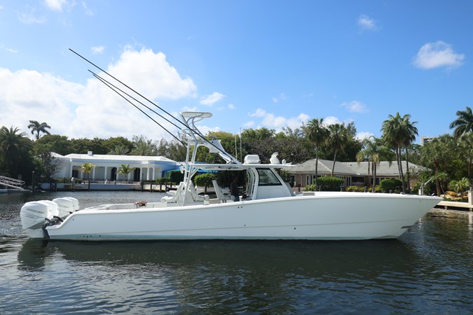 BEST MEDICINE II - Yacht for sale