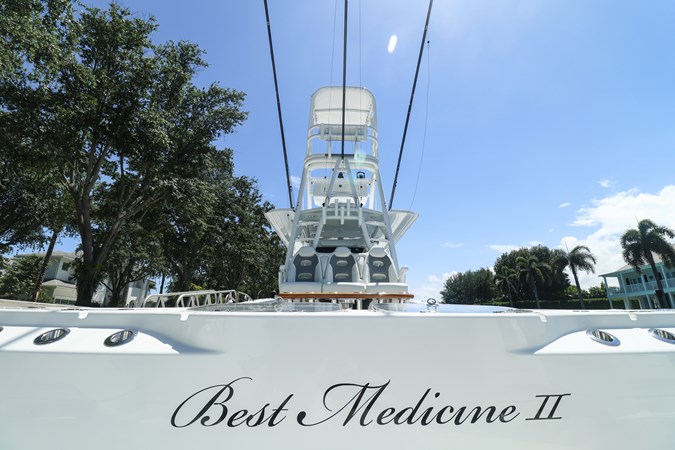 BEST MEDICINE II - Yacht for sale