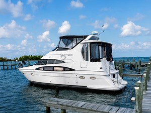 OUR TURN 0 vessel at the docks 