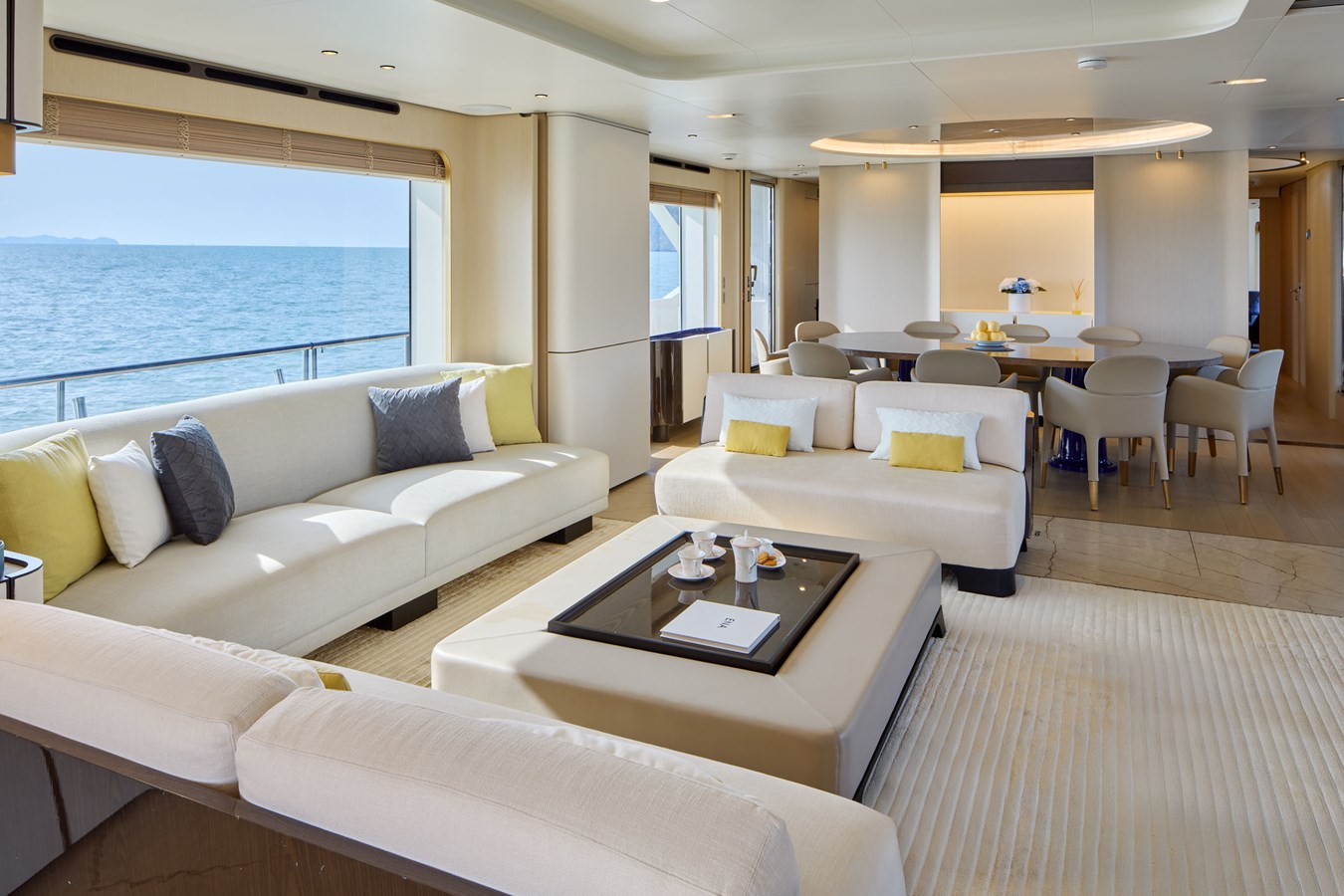 2022 AZIMUT YACHTS Yacht for Sale | 105' Motor Yacht Thailand 458025 ...