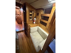 ZYKANTHOS 8  Looking aft