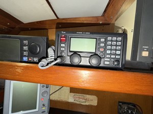 ZYKANTHOS 20 SSB Radio