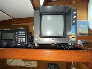 ZYKANTHOS 21 Radar