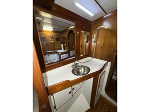 ZYKANTHOS 28 Fwd head Sink