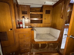 ZYKANTHOS 33 Fwd Seat