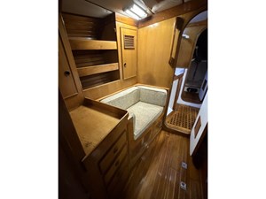 ZYKANTHOS 34 Fwd Seat