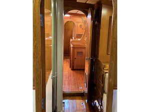 ZYKANTHOS 36 Looking aft