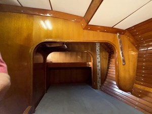 ZYKANTHOS 38 Aft Berth