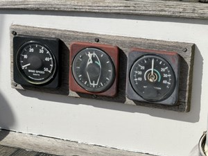 ZYKANTHOS 45 Wind gauges