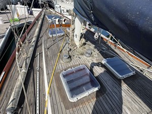 ZYKANTHOS 54 Mast base