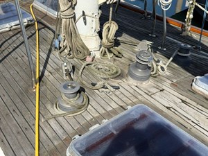 ZYKANTHOS 55 Mast base