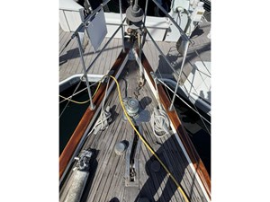 ZYKANTHOS 59 Foredeck
