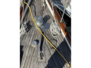 ZYKANTHOS 60 Foredeck