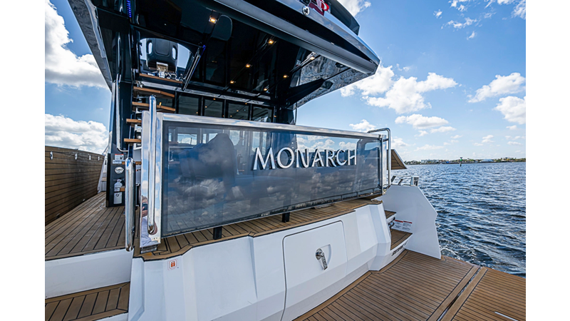 MONARCH - Яхта на продажу