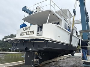 KNOT QUITTERS 3 Stern