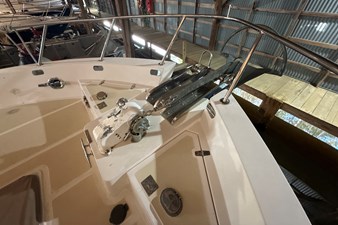 KNOT QUITTERS 22 Pulpit