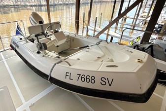 KNOT QUITTERS 26 Tender