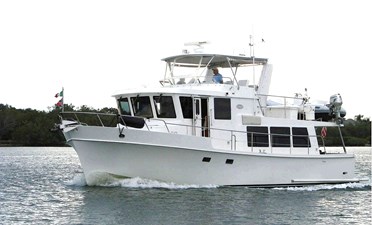 KNOT QUITTERS 0 2007 Symbol 45 Pilothouse Trawler
