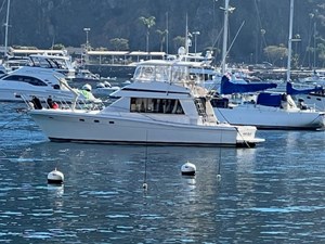 1993 Riviera 47 Open Flybridge 2 