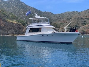 1993 Riviera 47 Open Flybridge 3 