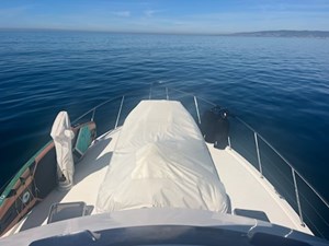 1993 Riviera 47 Open Flybridge 6 