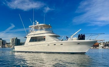 1993 Riviera 47 Open Flybridge 7 