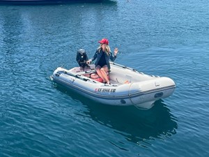 1993 Riviera 47 Open Flybridge 9 