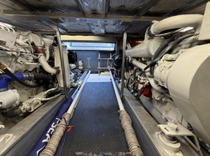 1993 Riviera 47 Open Flybridge 11 