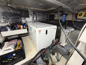 1993 Riviera 47 Open Flybridge 12 