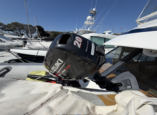 1993 Riviera 47 Open Flybridge 13 