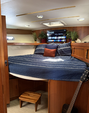 1993 Riviera 47 Open Flybridge 14 