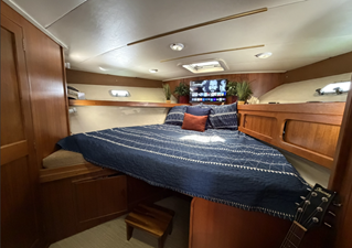 1993 Riviera 47 Open Flybridge 17 