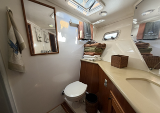 1993 Riviera 47 Open Flybridge 18 