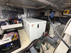 1993 Riviera 47 Open Flybridge 20 