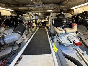 1993 Riviera 47 Open Flybridge 22 