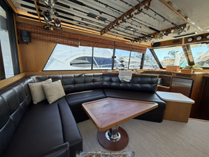 1993 Riviera 47 Open Flybridge 23 