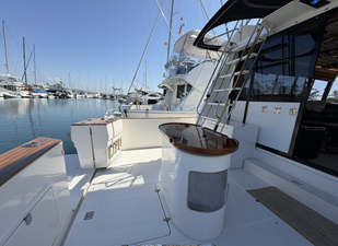 1993 Riviera 47 Open Flybridge 24 