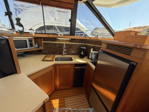 1993 Riviera 47 Open Flybridge 25 