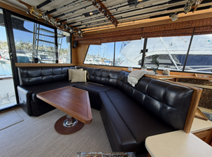 1993 Riviera 47 Open Flybridge 27 