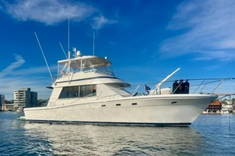 1993 Riviera 47 Open Flybridge 0 