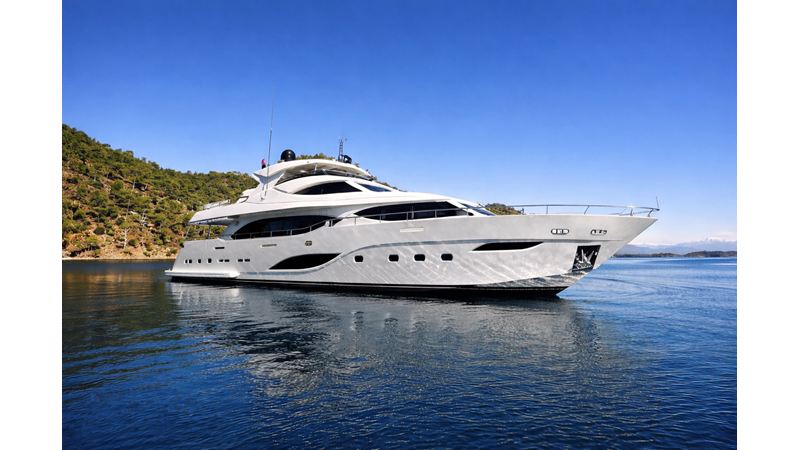 Y - Yacht for sale