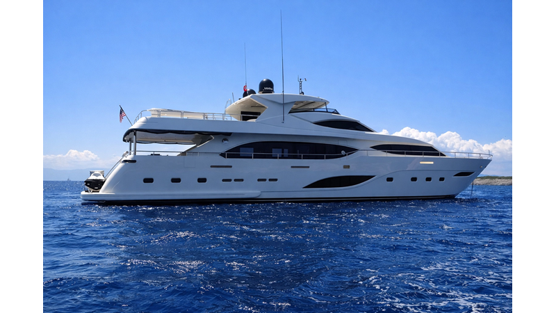 Y - Yacht for sale