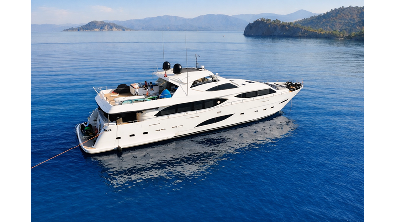 Y - Yacht for sale