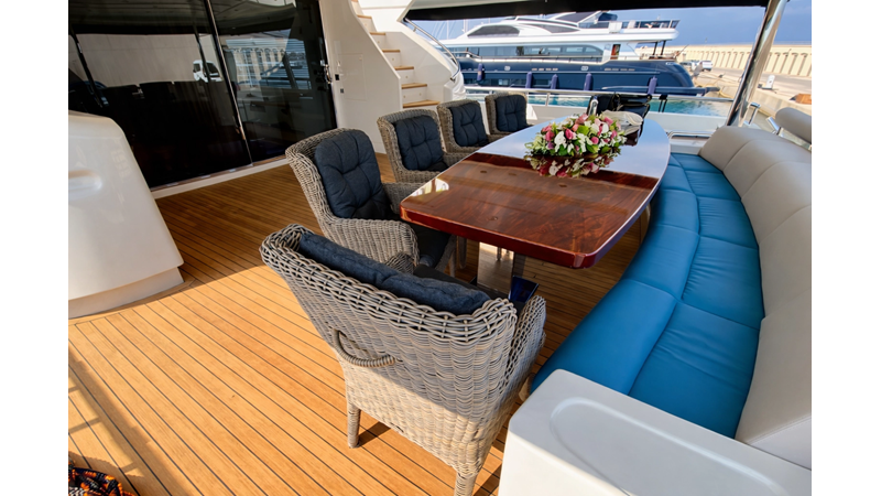 Y - Yacht for sale