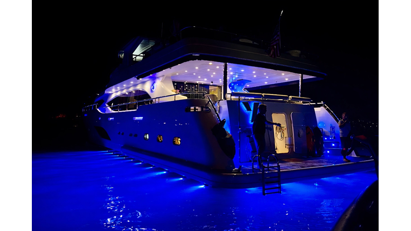 Y - Yacht for sale